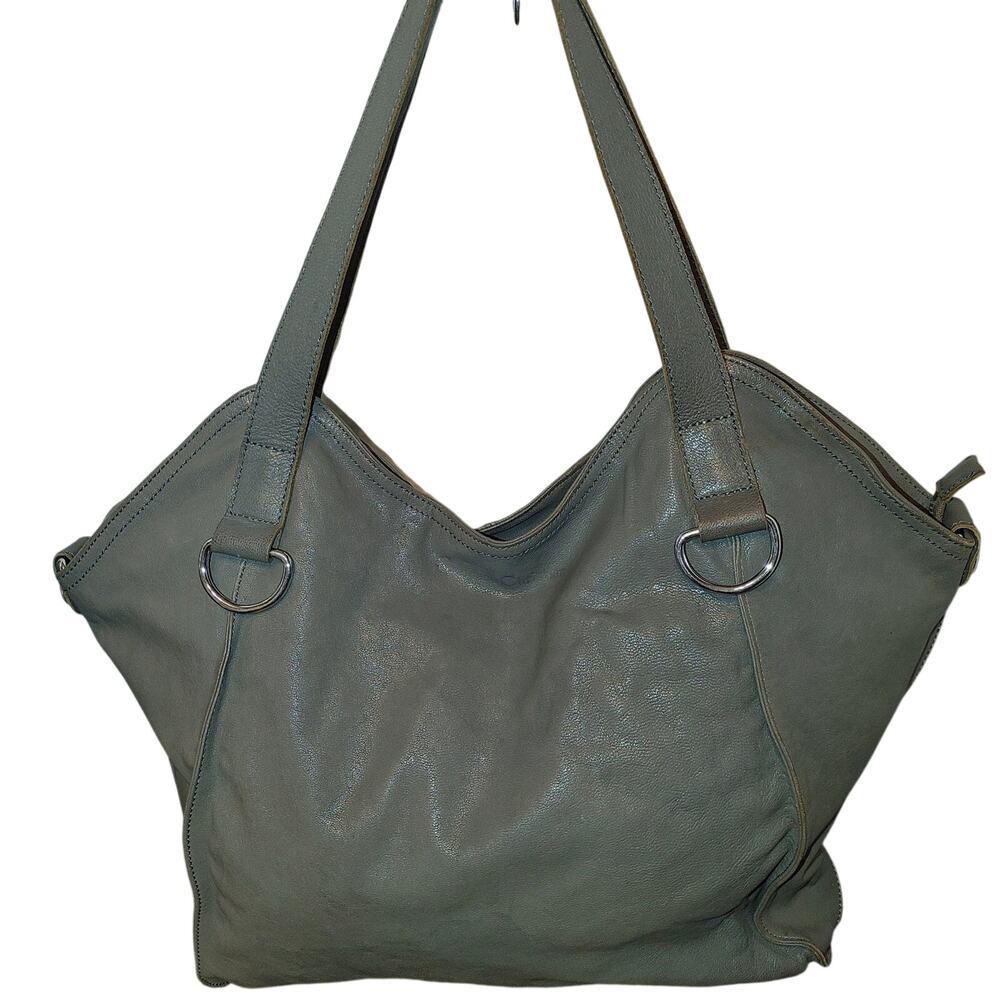 Cristian Leather Bag